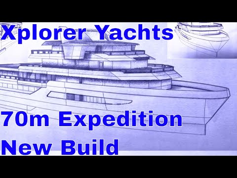 Ocean Xplorer 70 Global Expedition/Explorer Yacht for sale