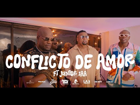Jimmy Saa - Conflicto De Amor - Listening Party | Álbum Saalsa Cabaret (En Vivo)