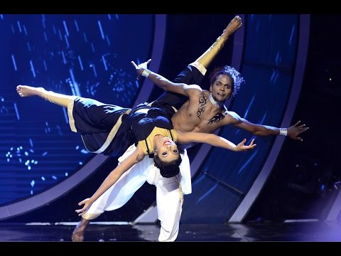 D3 D 4 Dance I Super Finale - Ann Mary & Vineesh I Mazhavil Manorama