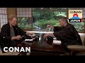 Conan & Jordan Share A Kaiseki Meal
