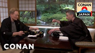 Conan & Jordan Share A Kaiseki Meal