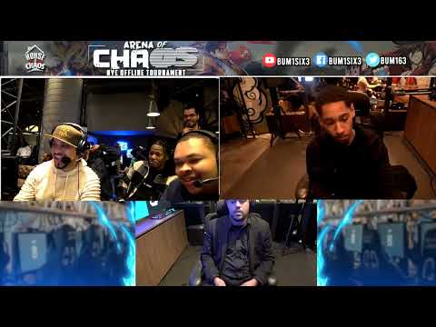 DBFZ | AOC 11 | Faultything vs KaliMac | A CLASSIC HOC BATTLE!!!!