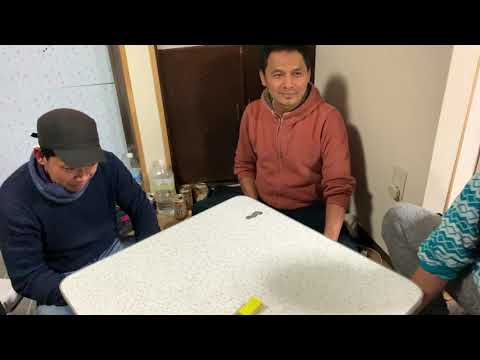 Meceki di Jepang, ( main ceki )