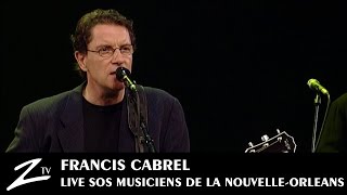 Francis Cabrel - Cent Ans de Plus - La Corrida - LIVE HD