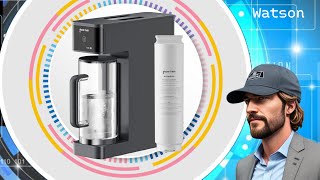 GlacierFresh RV Reverse Osmosis System, RO System For Camping and Travel pd 