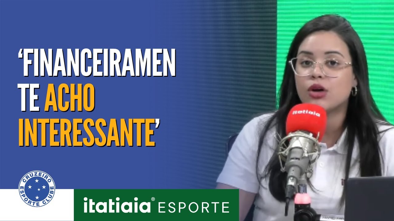 NATH FIUZA FALA SOBRE O DINENNO: 'CHEGOU SOB MUITA EXPECTATIVA'