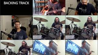Mortification - Altar Of God (Bandhub Cover)