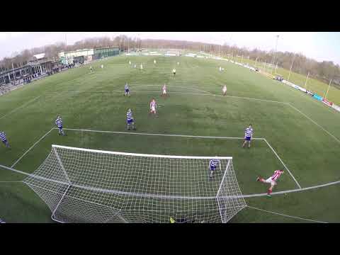 OLIVEO JO15-1 - Den Hoorn JO15-1 vol GoPro Footage
