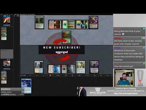 Esper Gifts Prison - Modern - May 29th, 2018