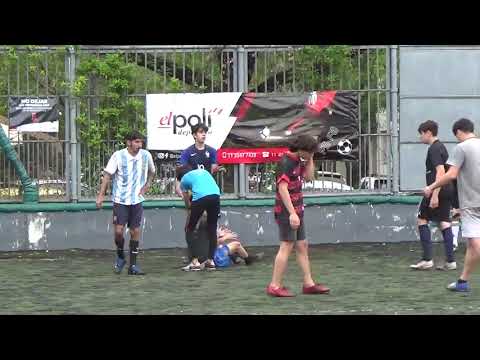 KANTE FC vs TRABEE FC - #Clausura2021 Fecha 2