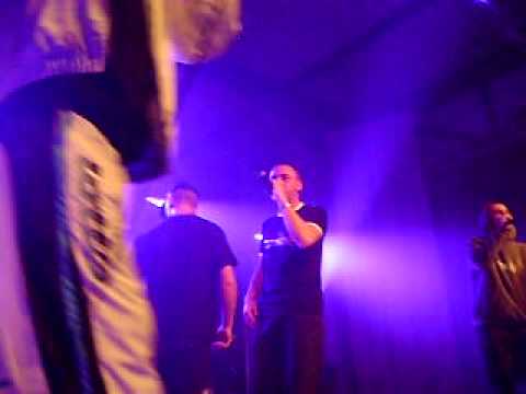 Homicide Crew - Tu connais le crew (Live Annoeullin 28/11/09)