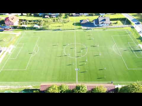 Zyndram - Puszcza RUCH+ BRAMKA