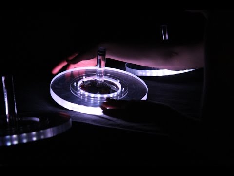 #MTFParis Myriam Bleau - Soft Revolvers performance