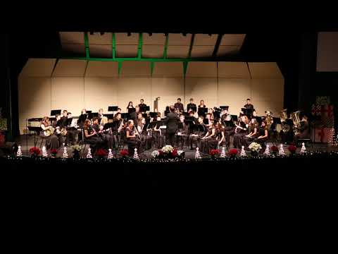 Summit High School Wind Ensemble - Puszta I and IV