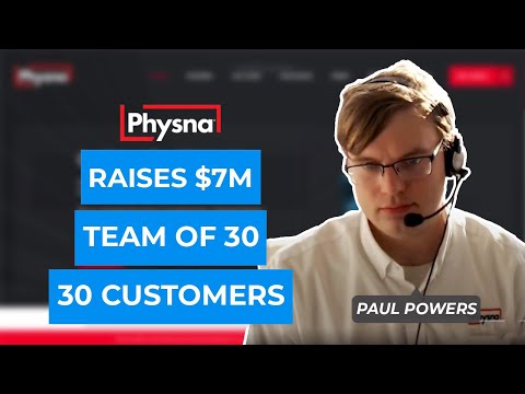 Nathan Latka interviews Physna