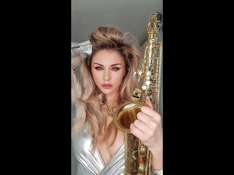 ABBA - HAPPY NEW YEAR (Donia Sax Cover)