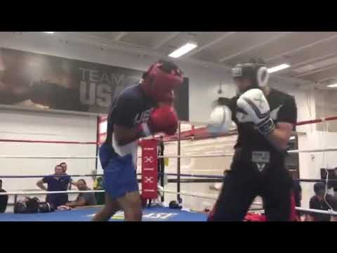 Karlos Balderas vs Albert Selimov