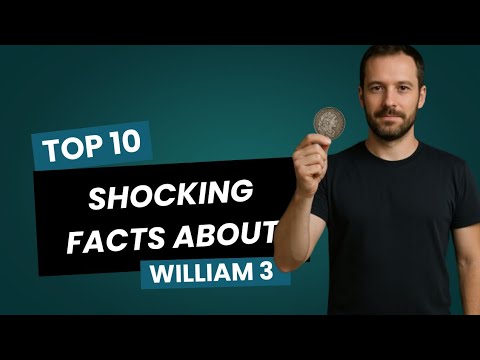 Amazing facts about Rare William III Silver Coins | 1696 British Crown Coin Full Amazing Facts.