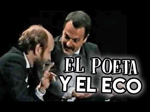 Les Luthiers · El poeta y el eco