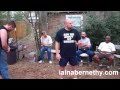 Practical Kata Bunkai Stances Heian Shodan Application