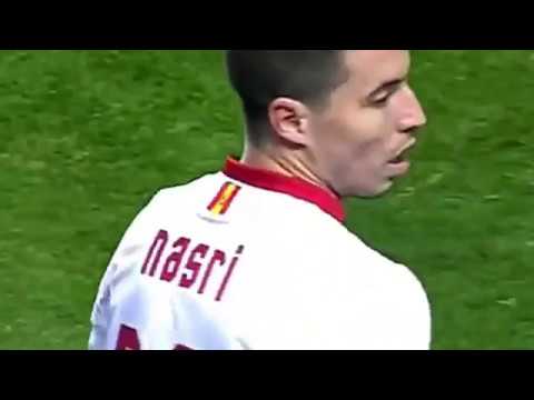 Samir Nasri vs Leicester City (Home) - Individual Highlights - 19/02/17 - HD