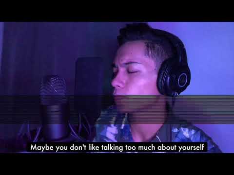 Tate McRae - You Broke Me First | Cover by Daniesh Suffian