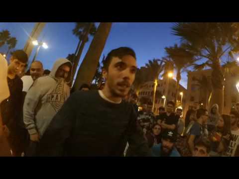 DISELO VS PELUSA|CUARTOS|PRE GOLD BATTLE ALMERIA II