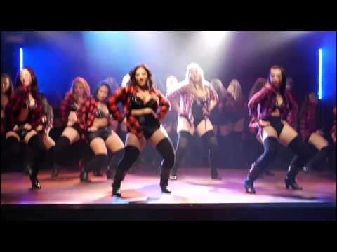 Army of Sass Toronto - QUEEN B (Dec 2014)