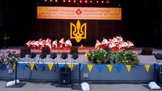 Sche Raz Hutzul at CNUF 2013