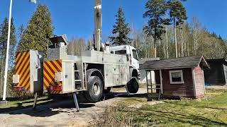 Mercedes-Benz 222TE plataforma de bomberos | Imagen 4 - Autoline