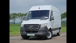بيع سيارة نقل بضائع صغيرة Mercedes-Benz SPRINTER 314 CDI L2H2 - صورة 4 | Autoline AE سيارة نقل بضائع صغيرة Mercedes-Benz SPRINTER 314 CDI L2H2 | صورة 4 - Autoline