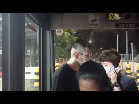 bus 170X from woodlands checkpoint to johor checkpoint