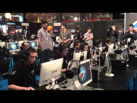 [ESWC 2012 - CS:GO] VeryGames vs. Area51 last round