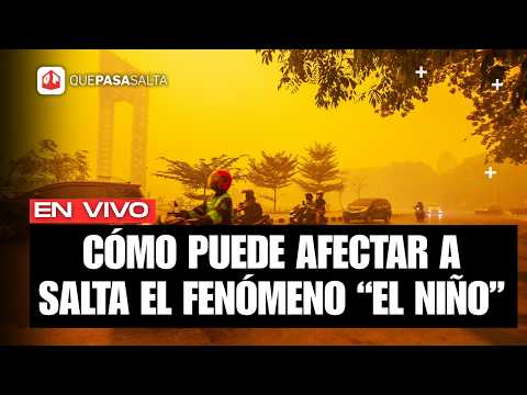 ¡POLÉMICA POR MILEI Y LLEGAR AL DÍA 20!🚨 + ¿CÓMO PUEDE AFECTAR A SALTA EL FENÓMENO “EL NIÑO”?⚡