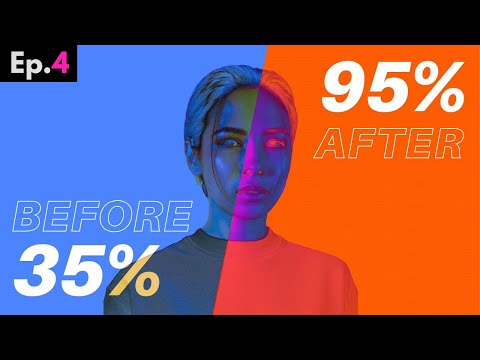 GRAPHIC DESIGN COURSE Before After Edition