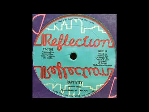 Ronnie Gee - Raptivity - 1980