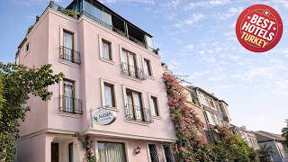 Agora Guesthouse | İstanbul, Turkey | Hotel Review 🏨
