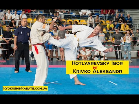 1/2 Kotlyarevsky Igor (Kiev, aka) - Krivko Aleksandr (Poltava) Open Ukrainian Championship 2016