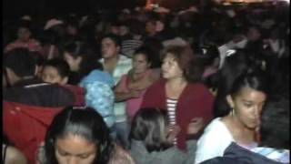 preview picture of video 'fiesta san jose agua azul part  3 2009'