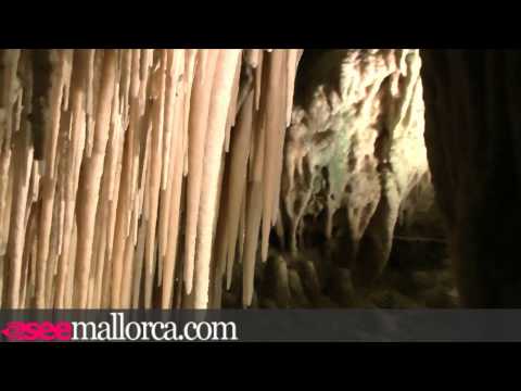 Cuevas del Drach, the Dragon Caves in Mallorca