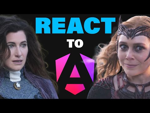 Master Angular in 15 Minutes: React Developer's Framework Flip