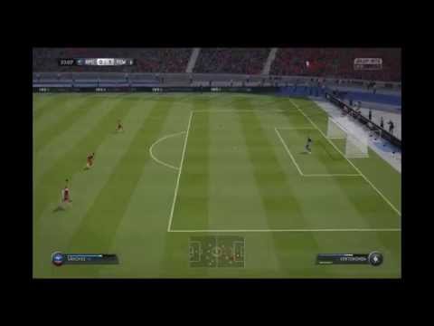 FIFA 15 - Tor des Jahres