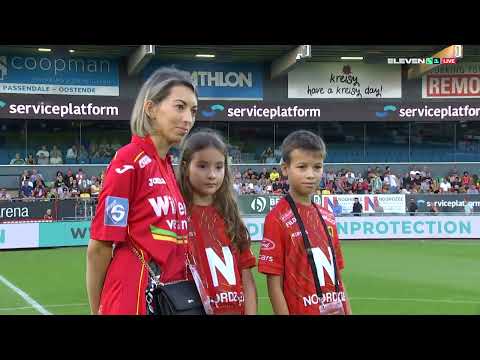 EERBETOON | Franck Berrier en Nicole Huppermans