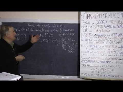 1/2 Lectia 210 - Marimi direct si invers proportionale Clasa 6 Tema acasa Matematica Proful Online