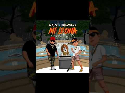 Mi Leona 🦁 Ñejo El Broko Ft Guaynaa🎾 (Audio Oficial)