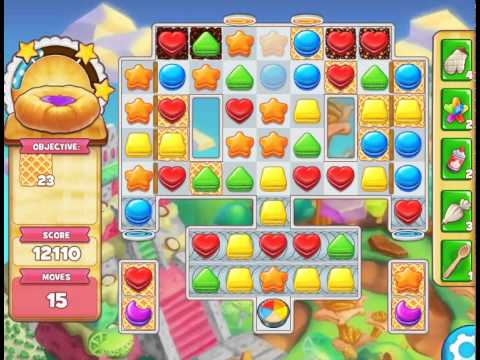 Cookie Jam level 494