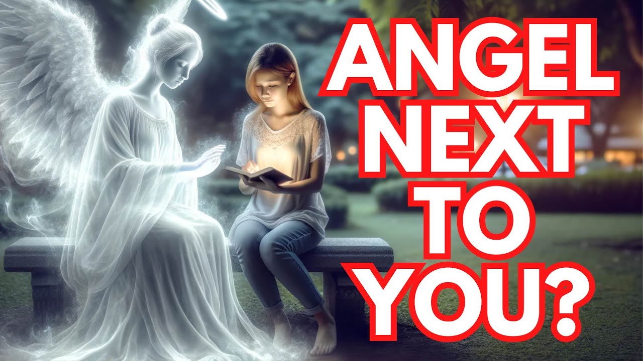 7 Signs An Angel Is Next To You
