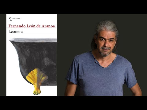 El director Fernando León de Aranoa publica 'Leonera': "El caos es muy necesario y muy creativo"