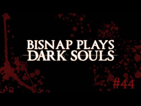 Let's Play Dark Souls Episode 44 - Surpise