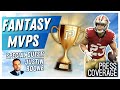 press coverage fantasy mvps with justin boone